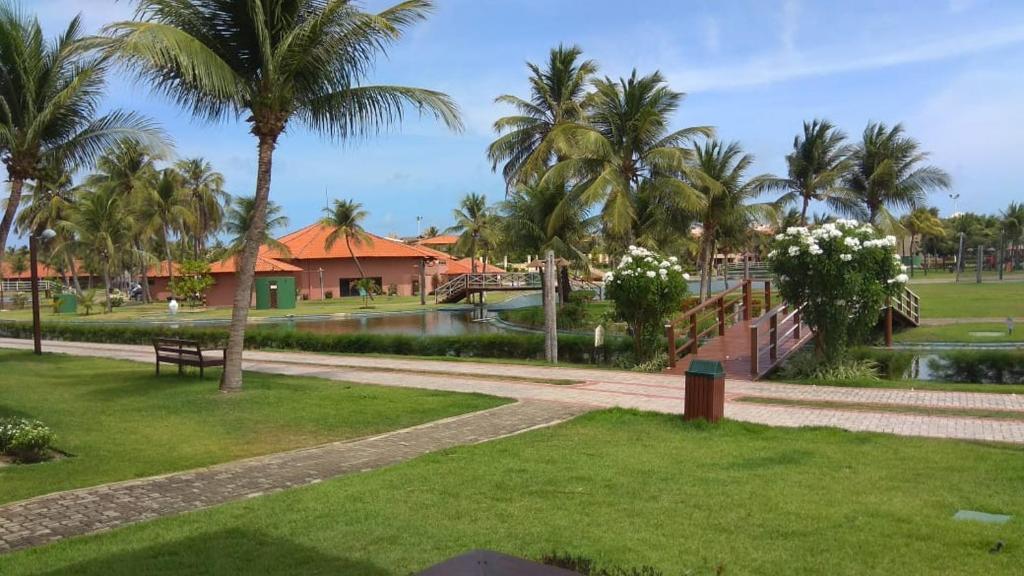  Clarke's Aquaville Apartment 58-102 Térreo Sombra