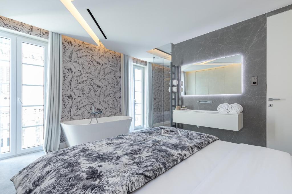 Le Dortoir Boutique Suites - Resim 20