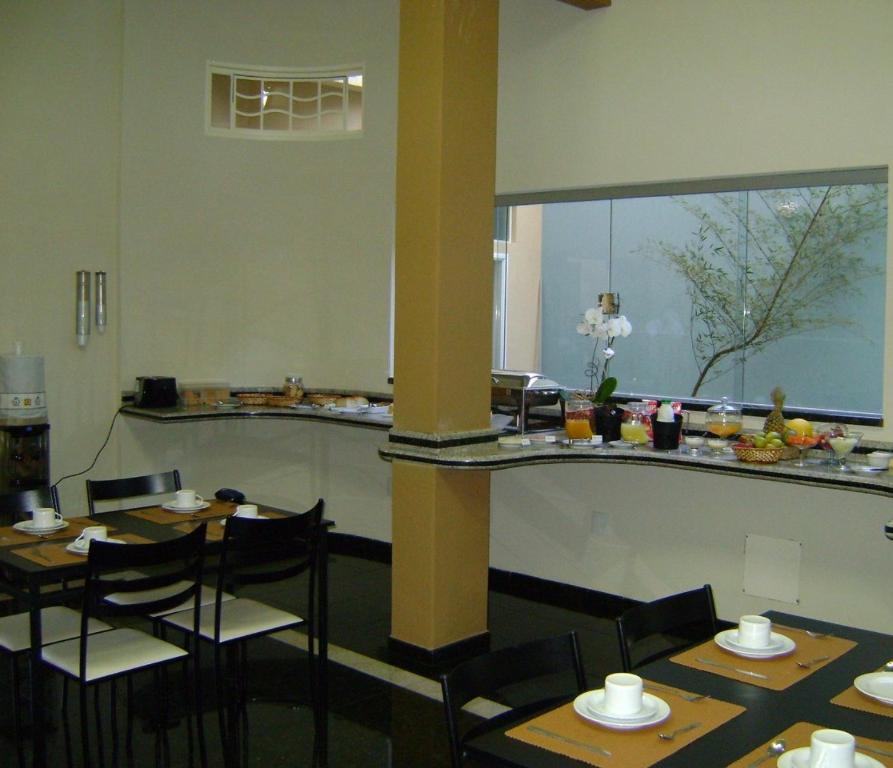  Domus Hotel Ituverava