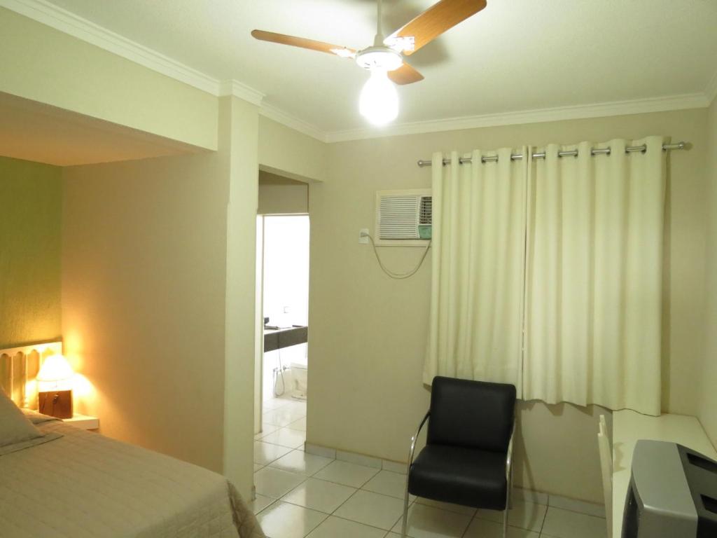  Domus Hotel Ituverava