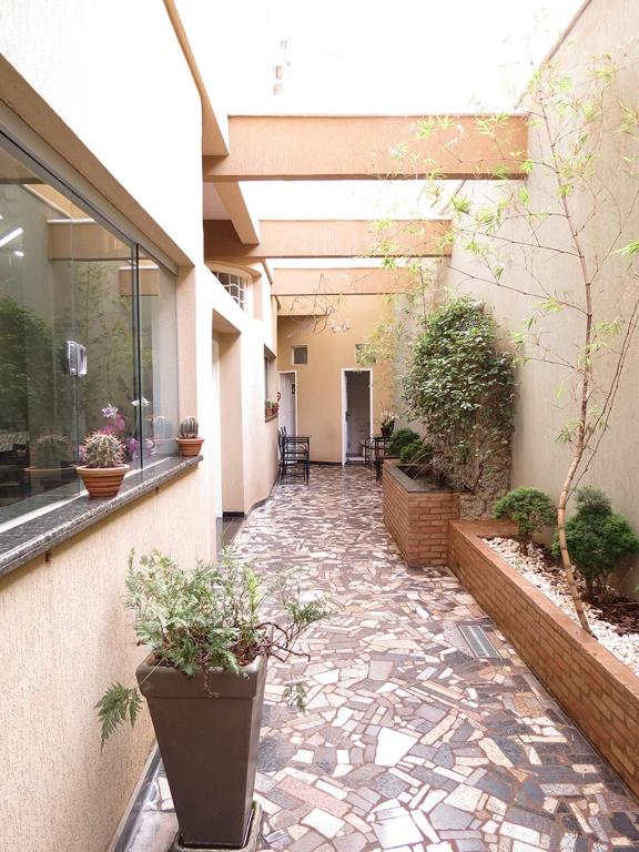  Domus Hotel Ituverava