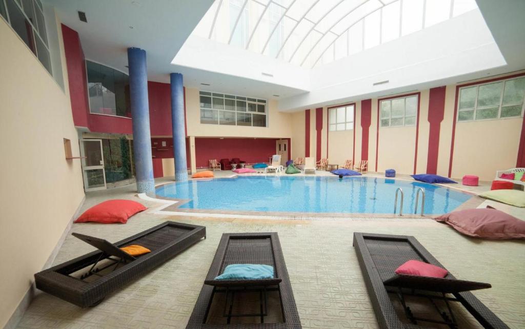 Phebus Gammarth Resort and Spa, Tunisia - Booking.com