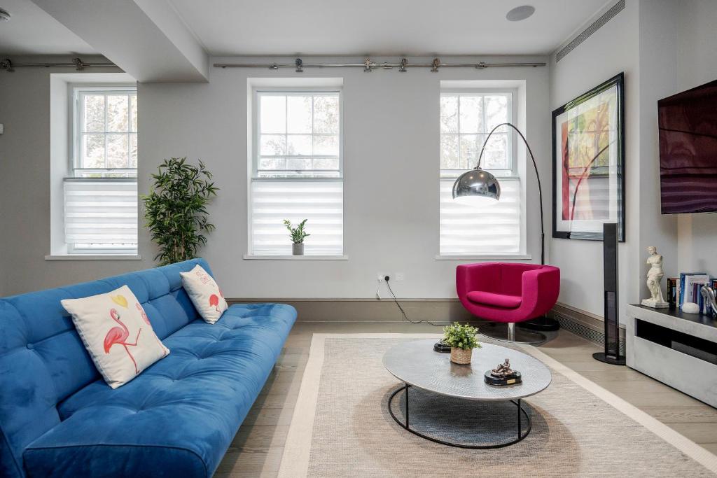 ✪ NEW! 2BR-2BA in Soho ✪ V-tour 360 at request!!!