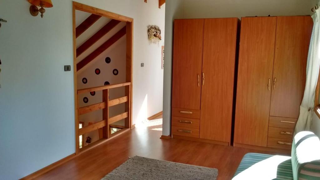 Foto dalla galleria di Cabañas Wualmapu " acceso sólo vehiculos tipo camioneta, jeep o SUV" a Pucón