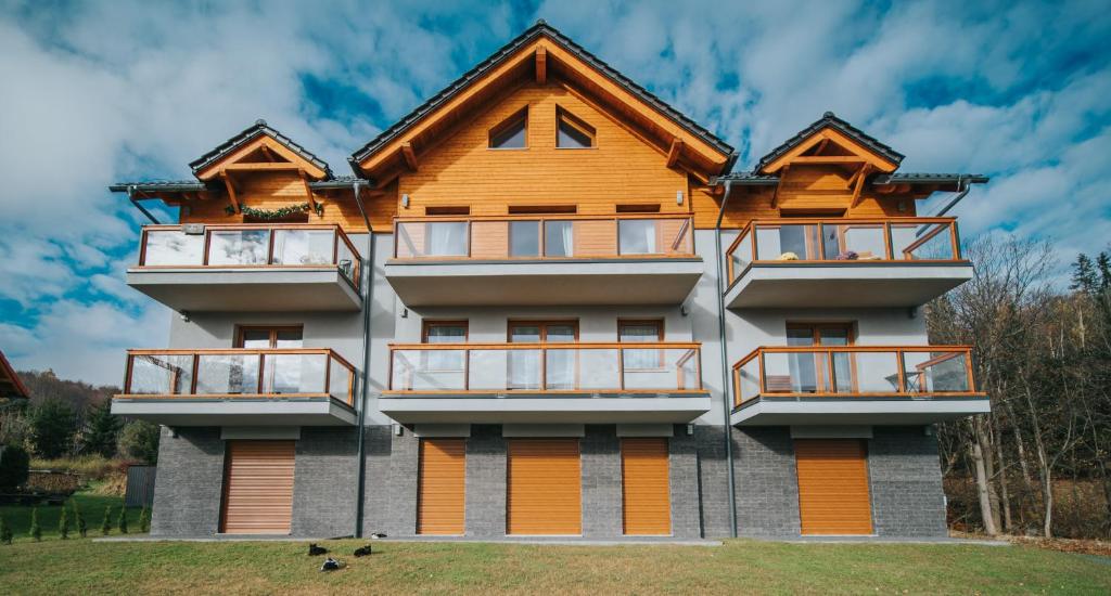 Apartament Viki & Ski - Apartamento Con Mountain View