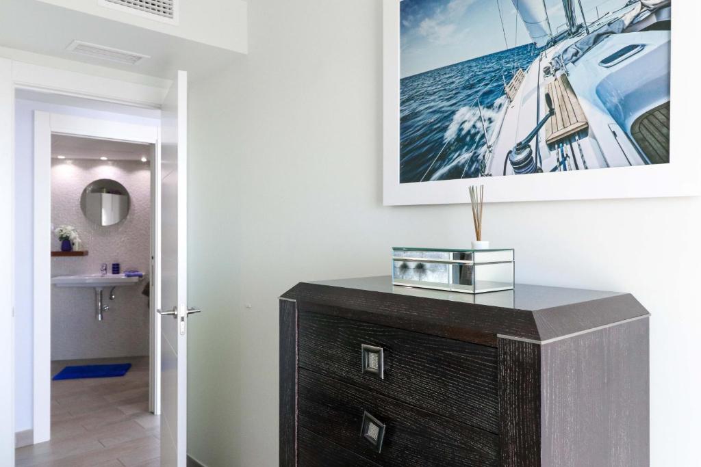 Fotografie z fotogalerie ubytování Edificio Diana v destinaci Benalmádena