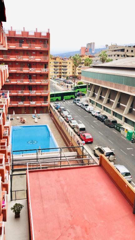 San Jose guesthouse Edificio S de Sol - One-Bedroom Apartment