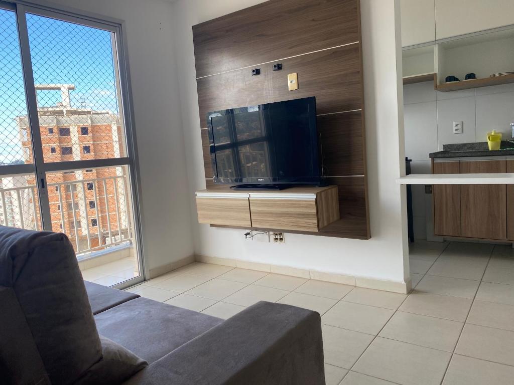  Apartamento mobiliado em vila velha