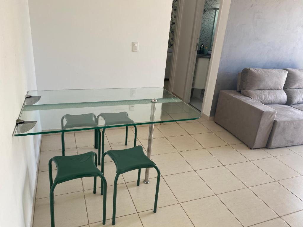  Apartamento mobiliado em vila velha