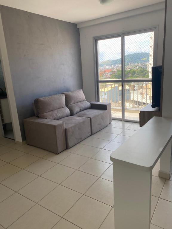  Apartamento mobiliado em vila velha