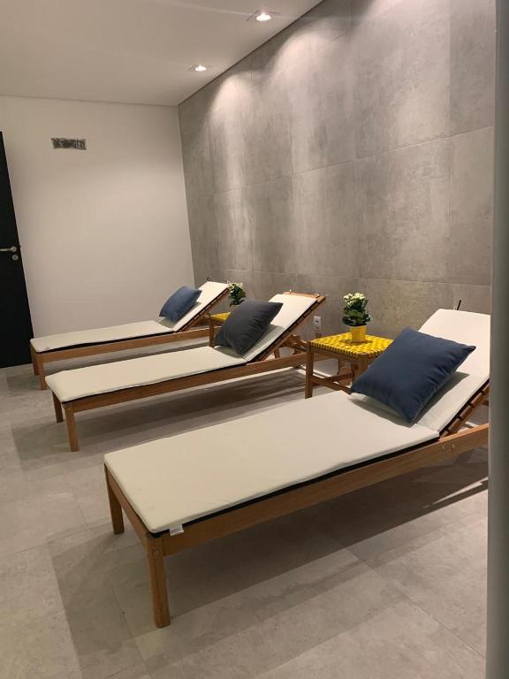  Apartamento no 20º andar Barra Home Stay