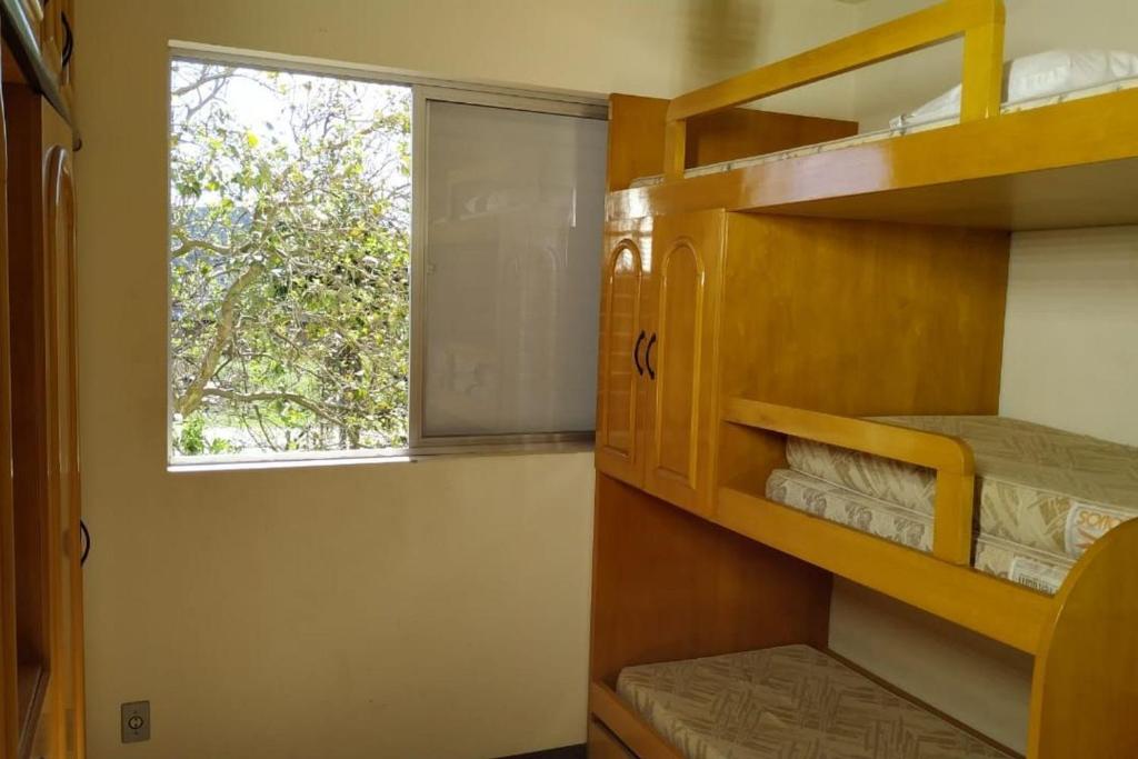  Apartamento em Bombinhas Praia de Canto Grande para 6 pessoas
