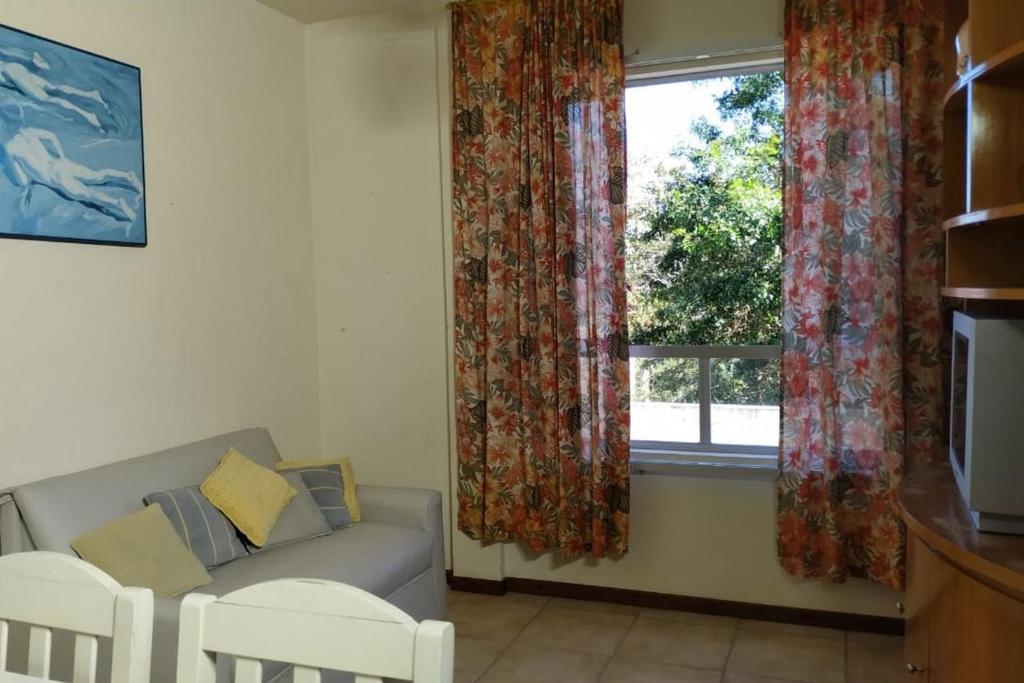  Apartamento em Bombinhas Praia de Canto Grande para 6 pessoas