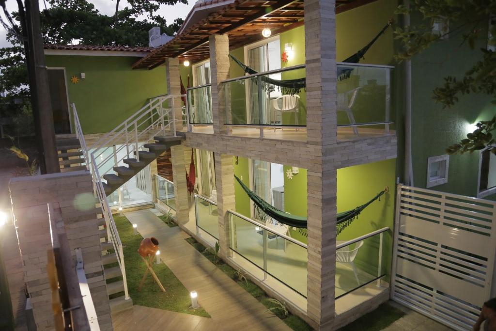  Flats Angatu Porto de Galinhas PE