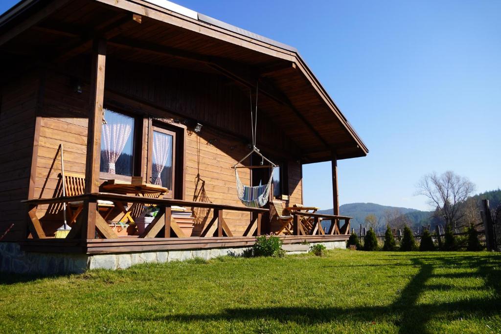 Příroda nedaleko hotelu