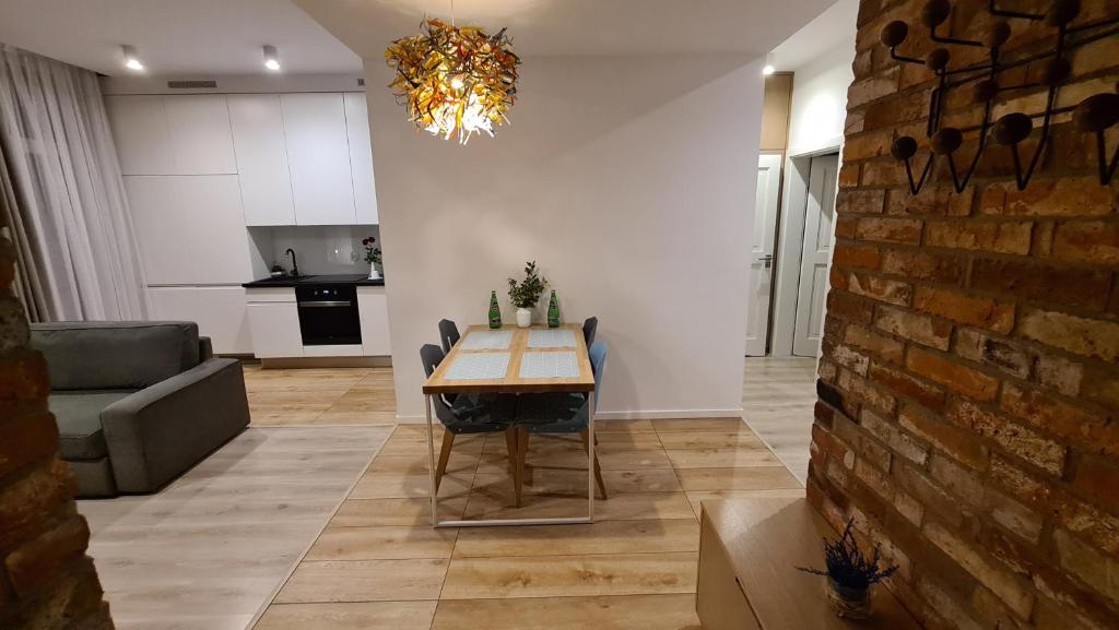 Sopot Special Apartments - ２ベッドルームのあるアパート