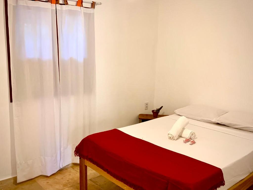  Lá Em Casa Flat Jeri - Suíte Minha Casa