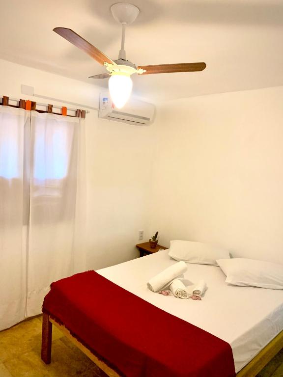  Lá Em Casa Flat Jeri - Suíte Minha Casa