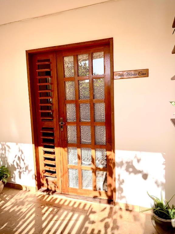  Lá Em Casa Flat Jeri - Suíte Minha Casa