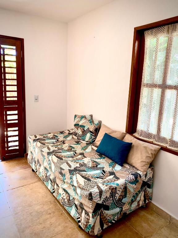  Lá Em Casa Flat Jeri - Suíte Minha Casa