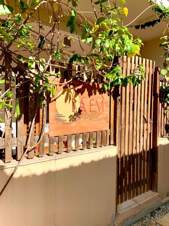  Lá Em Casa Flat Jeri - Suíte Minha Casa