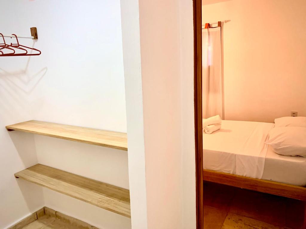  Lá Em Casa Flat Jeri - Suíte Minha Casa