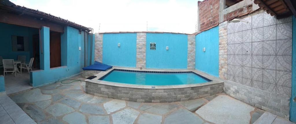  Casa Temporada Pirenópolis