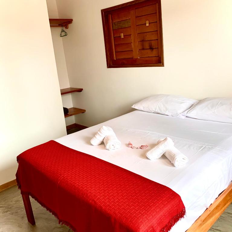  Lá Em Casa Flat Jeri - Suíte Dunas de Jeri