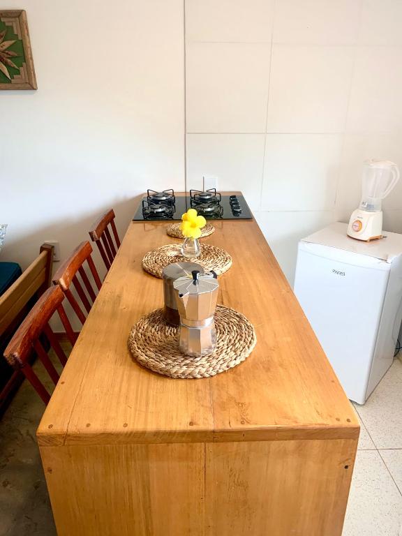  Lá Em Casa Flat Jeri - Suíte Dunas de Jeri