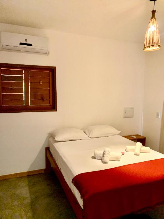  Lá Em Casa Flat Jeri - Suíte Dunas de Jeri