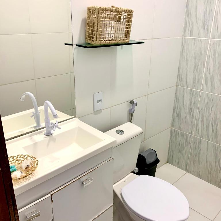  Lá Em Casa Flat Jeri - Suíte Dunas de Jeri