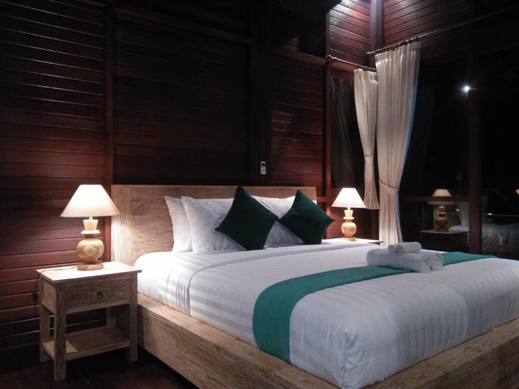 Villa Wedang - Family Room With Terrace