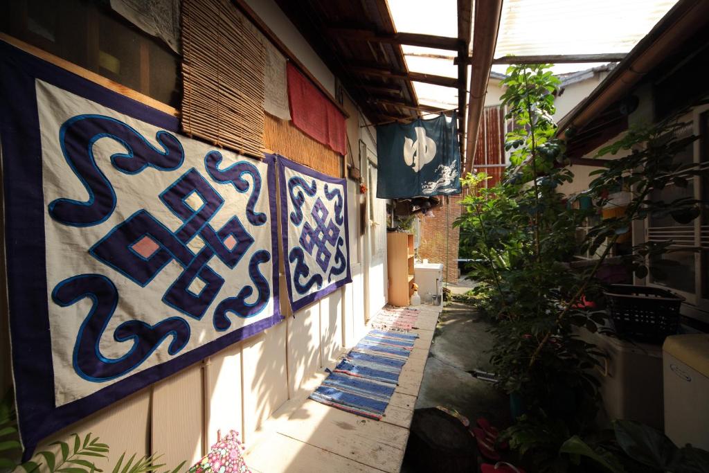 Fotografie z fotogalerie ubytování Buddha Guest House v destinaci Tanabe