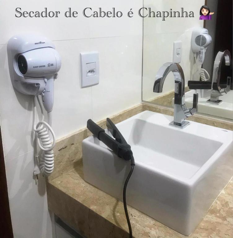  Premium Apartamento-Centro-Garagem Coberta