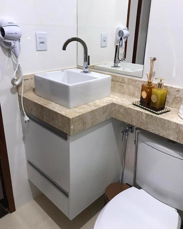  Premium Apartamento-Centro-Garagem Coberta