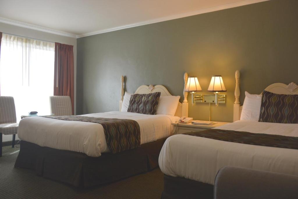 Oasis Inn and Suites - 