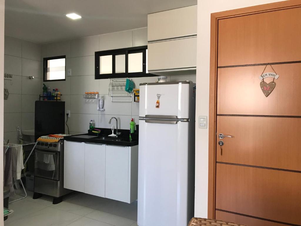  Flat Novíssimo João Pessoa