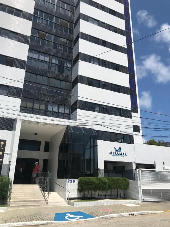  Flat Novíssimo João Pessoa
