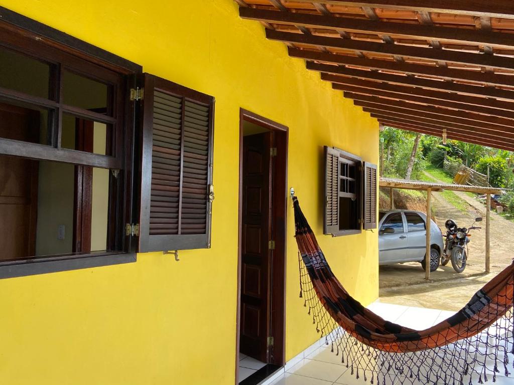  Casa o caiçara - Frente para o mar