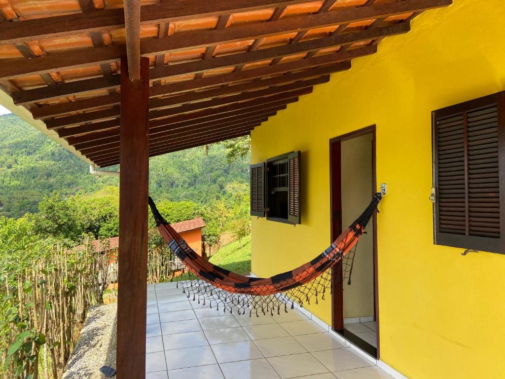  Casa o caiçara - Frente para o mar