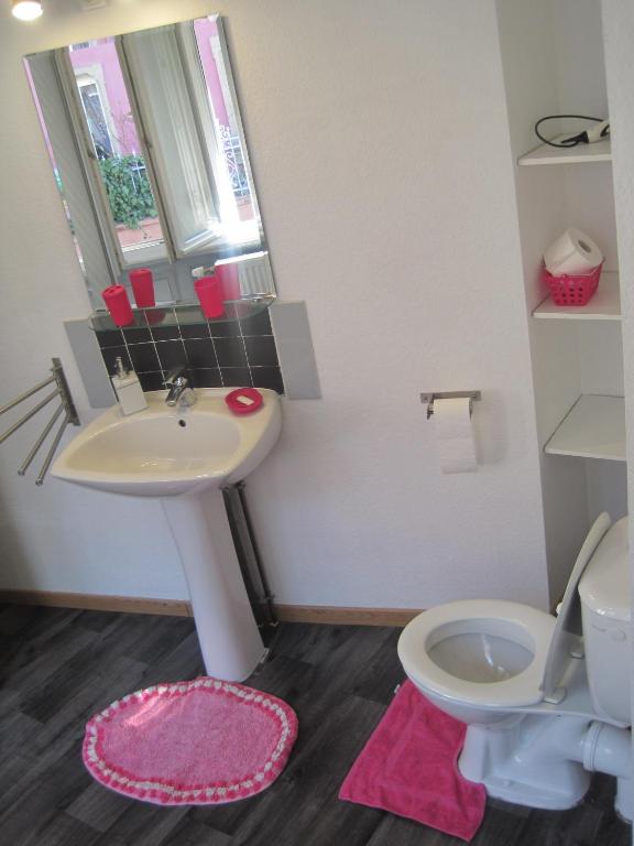 Appartement Colmar Centre Le 4 - 8