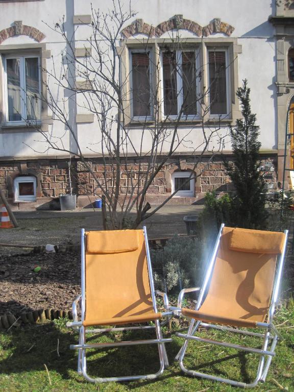 Appartement Colmar Centre Le 4 - 6