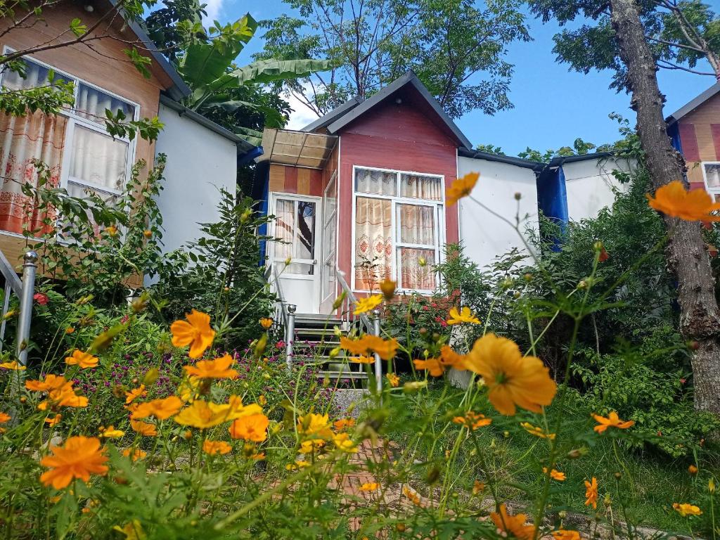Lưng đồi homestay