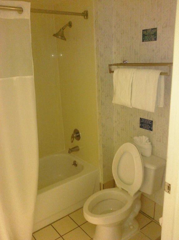 Econo Lodge Downtown South - King Room - Fumar