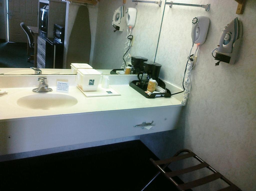 Econo Lodge Downtown South - Habitación Queen Con Dos Camas Queen - Fumar