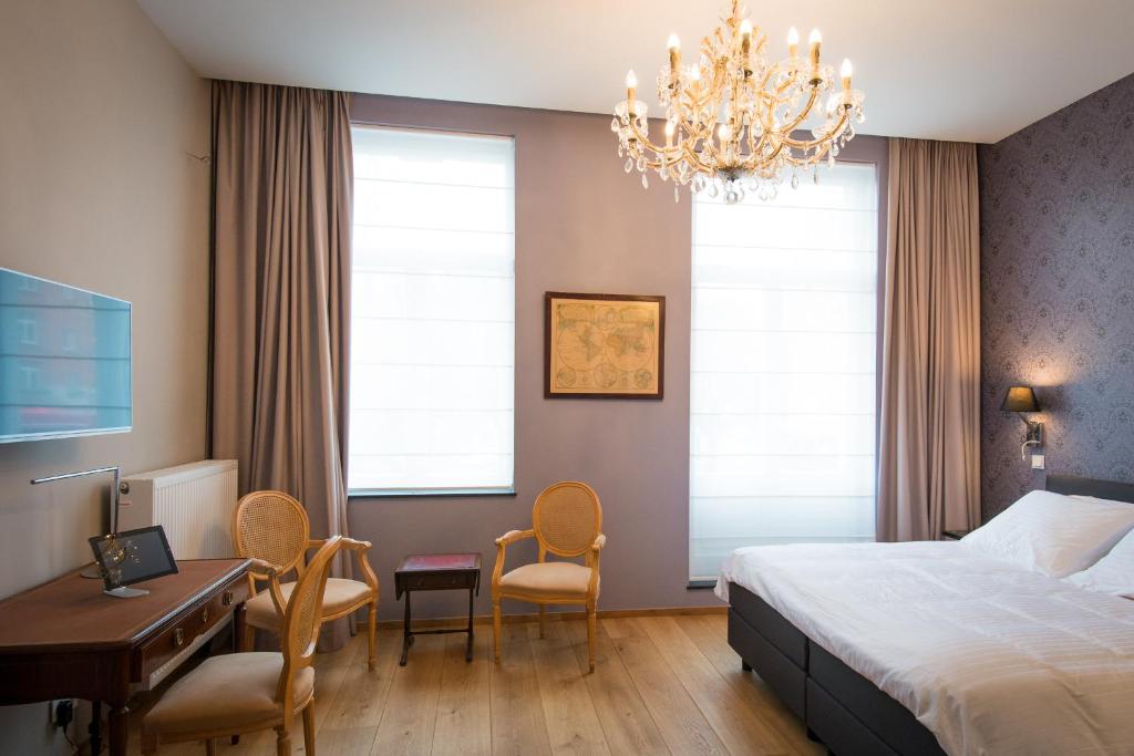 B&B Avenue Deschanel - Luxe Tweepersoonskamer
