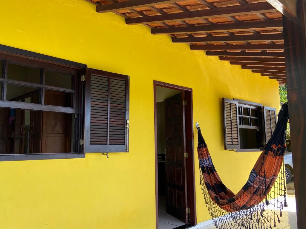  Casa o caiçara - Frente para o mar