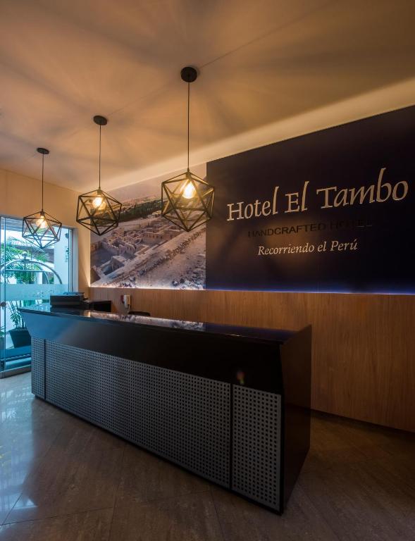 Foto Limas asuva majutusasutuse El Tambo 1 galeriist