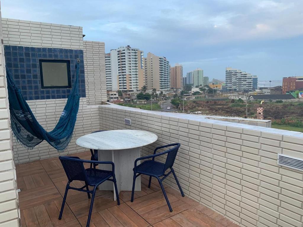  Lindo vista mar! Duplex em Jardim Armação