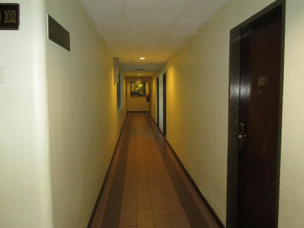 Fotografie z fotogalerie ubytování Hotel Damai v destinaci Parit Buntar